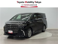 トヨタ アルファードHV Z
