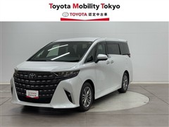 トヨタ アルファード Z