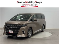 トヨタ アルファード Z
