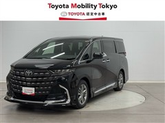トヨタ アルファードHV Z