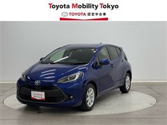 トヨタ アクア X