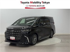 トヨタ アルファードHVエグゼクティブ