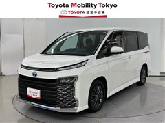 トヨタ ヴォクシー HV S-G