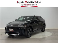 トヨタ bZ4X Z