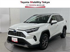 トヨタ RAV4 HV G
