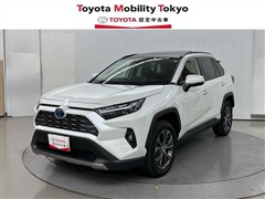 トヨタ RAV4 HV G