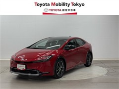 トヨタ プリウス Z