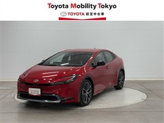 トヨタ プリウス Z
