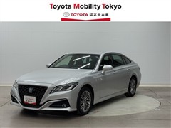 トヨタクラウンHV Bの中古車