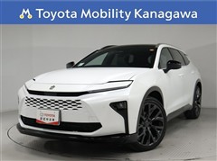 トヨタ クラウンエステートHV 2.5Z 4WD