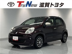 トヨタ パッソ プラスハナ ナビ