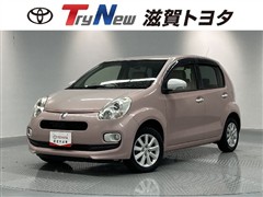 トヨタ パッソ プラスハナ Gパッケージ