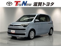トヨタ スペイド F ETCナビBカメラ
