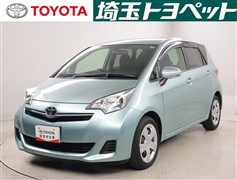 トヨタ ラクティス G
