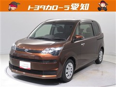 トヨタ スペイド F