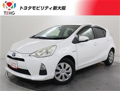 トヨタ アクア S