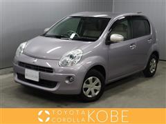 トヨタ パッソ プラスハナ Cパッケージ