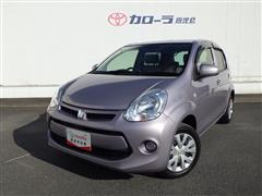 トヨタ パッソ 1.0X Lパッケージ