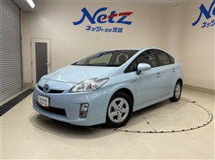 トヨタ プリウス S