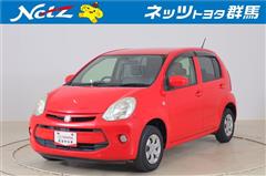 トヨタ パッソ X Lパッケージ