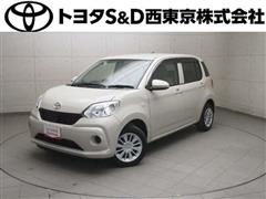 トヨタ パッソ X Lパッケージ S