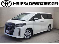 トヨタ アルファード S