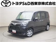 トヨタ ルーミー G