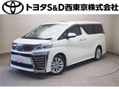 トヨタ ヴェルファイア Z Aエディション