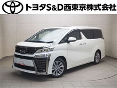 トヨタ ヴェルファイア GLDアイズ2