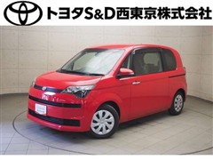 トヨタ スペイド G