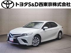 トヨタ カムリ WS