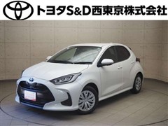トヨタ ヤリス ハイブリッド Z