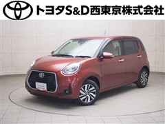 トヨタ パッソ モーダ チャーム