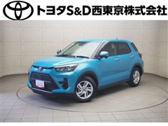 トヨタ ライズ G