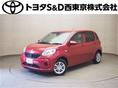 トヨタ パッソ X Lパッケージ S