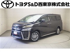 トヨタ ヴェルファイア HV Z Gアイズ