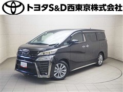 トヨタ ヴェルファイア Z GLDアイズ