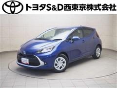 トヨタ アクア G