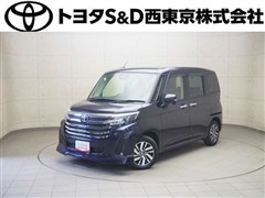 トヨタ ルーミー カスタムG