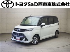 トヨタ タンク カスタムG