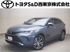 トヨタ ハリアー G