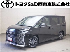 トヨタ ヴォクシー S-Z