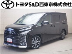 トヨタ ヴォクシー S-Z