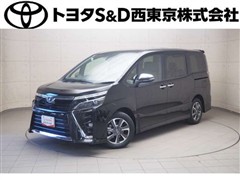 トヨタ ヴォクシー ZS キラメキ