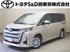 トヨタ ノア HV X