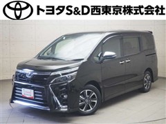 トヨタ ヴォクシー ZS キラメキ