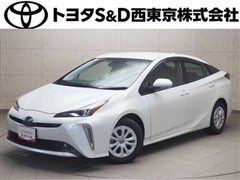 トヨタ プリウス Sセフティープラス2