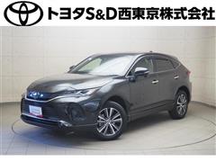 トヨタ ハリアー HV G