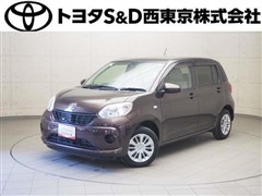 トヨタ パッソ X Lパッケージ S