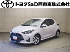 トヨタ ヤリス G